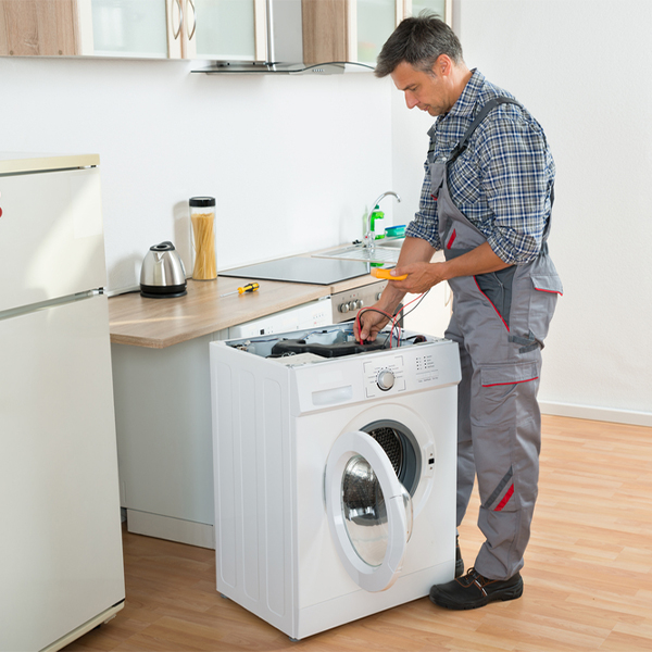 what types of washers do you specialize in repairing in Porters Neck NC